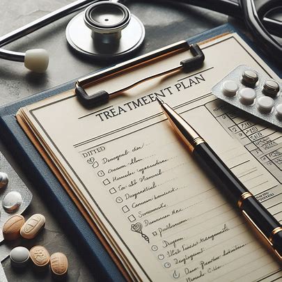 treatment plan